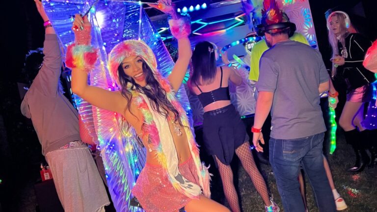 Silent Disco Party