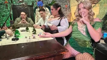 Tabletop Fantasy, Sexy Reality