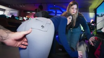 Getting Racy at the Arcade